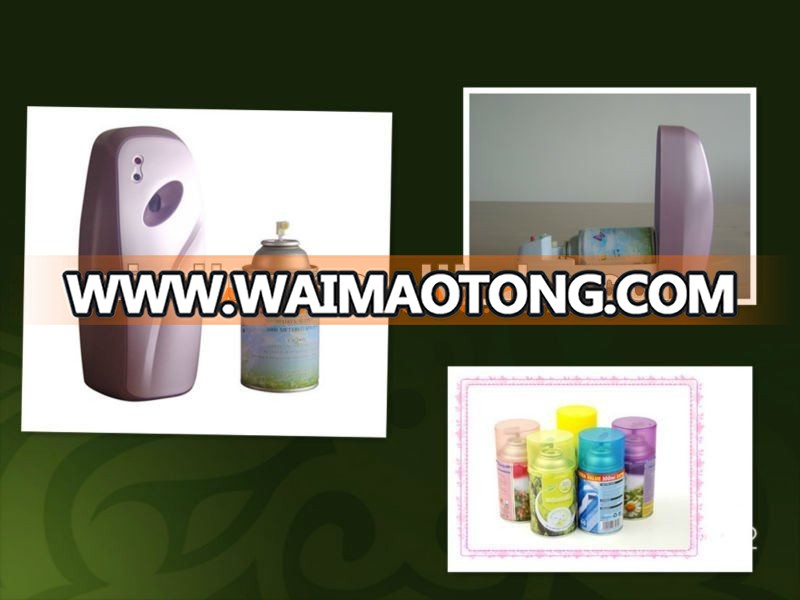 2012 new stylish wall mounted automatic aerosol dispenser