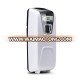 Automatic air freshener dispenser wall mounted aroma diffuser battery LCD hotel aerosol spray dispenser